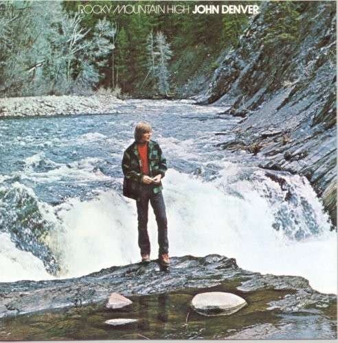 Cover for John Denver · Rocky Mountain High (CD) (1988)