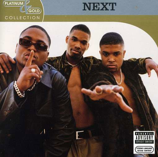 Next · Platinum & Gold Collection (CD) (1990)