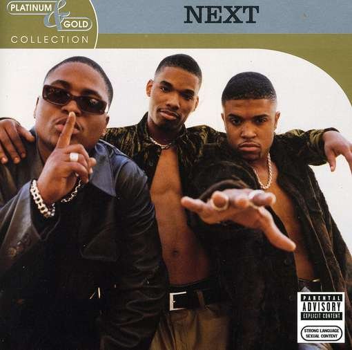 Cover for Next · Platinum &amp; Gold Collection (CD) (2004)
