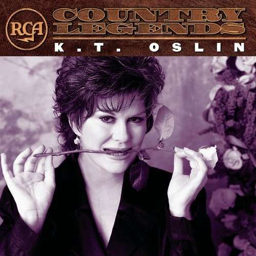 Rca Country Legends - K.t. Oslin - Musik - SONY MUSIC - 0886977087622 - 10. september 2002