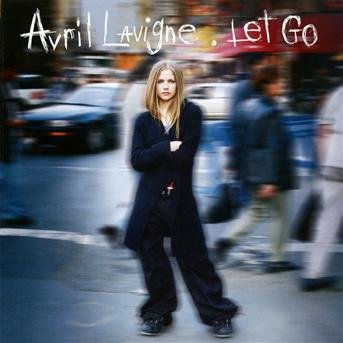Cover for Avril Lavigne · Let Go (CD) (2010)