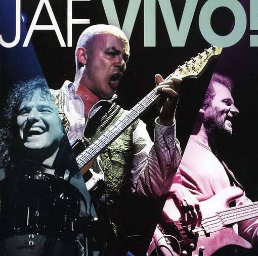 Cover for Jaf · Vivo (CD) (2011)