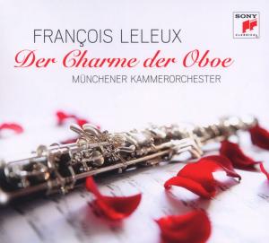 Cover for Francois Leleux · Der Charme Der Oboe (CD) (2012)