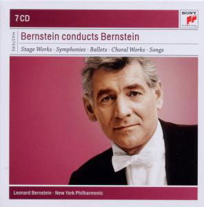 Leonard Bernstein Conducts Bernstein - L. Bernstein - Musik - SONY CLASSICAL - 0886978808622 - 26. August 2011