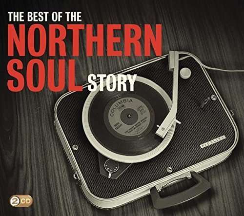 Cover for Best Of The Northern Soul Story (CD) (2015)