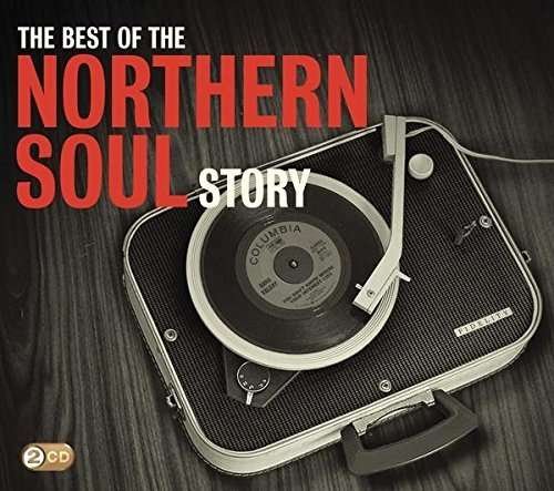 Cover for Northern Soul · Best Of The Northern Soul Story (CD) (2015)