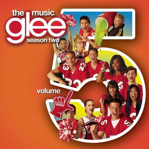 Cover for Glee Cast · Glee:The Music Volume 5 (CD) (2011)
