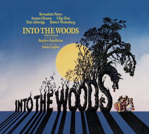 Cover for Original Broadway Cast Recording · Into the Woods (CD) (2011)
