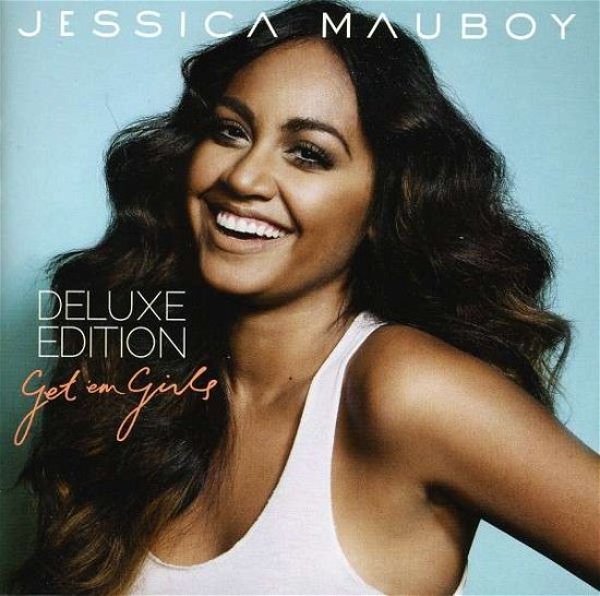 Cover for Jessica Mauboy · Get 'em Girls (CD) [Deluxe edition] (2011)