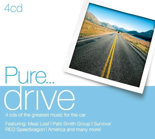 Pure& Drive - Pure: Drive / Various - Musik - POP - 0886979629622 - 15. november 2011