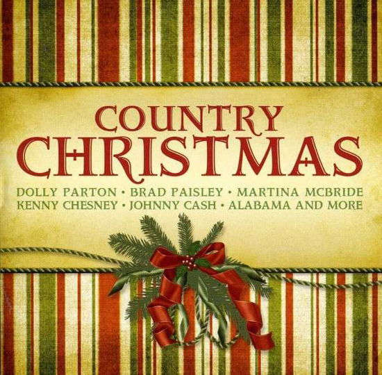 A Very Country Christmas - Country Christmas - Muziek - CHRISTMAS - 0886979900622 - 9 november 2016