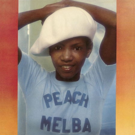 Cover for Melba Moore · Peach Melba (CD) [Limited edition] (2012)