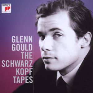 The Schwarzkopf Tapes - Glenn Gould - Musiikki - Sony Owned - 0887254413622 - maanantai 17. syyskuuta 2012