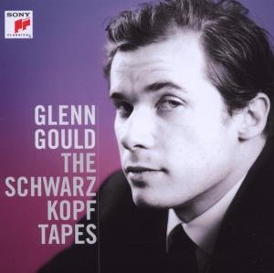 Cover for Glenn Gould · The Schwarzkopf Tapes (CD) (2012)
