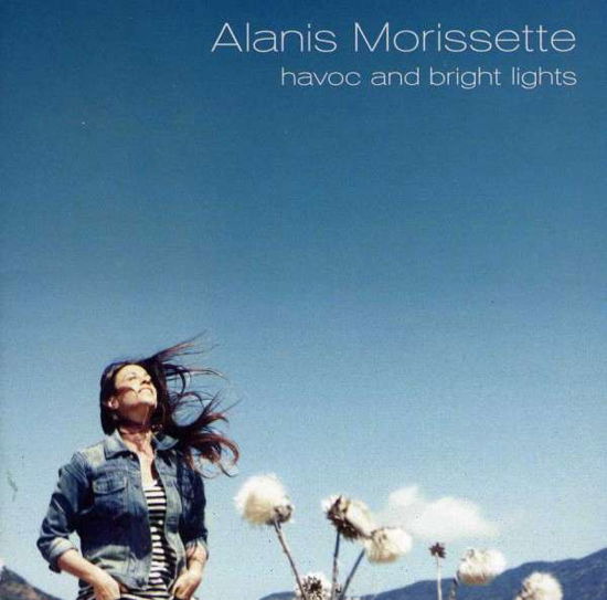 CD Morissette Alanis - Havoc and Bright - Alanis Morissette - Música - COLUMBIA SEVENONE - 0887254468622 - 2023