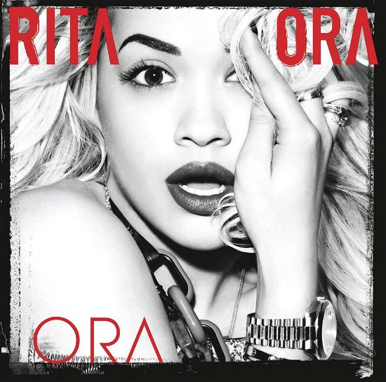 Cover for Rita Ora · Ora (CD) (2012)