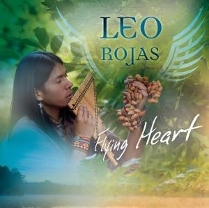 Flying Heart - Leo Rojas - Musik - ARIOLA - 0887254794622 - 4. Dezember 2012