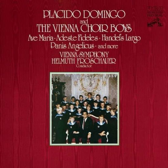 Ave Maria - Placido Domingo - Música - RCA RED SEAL - 0887654048622 - 13 de noviembre de 2012