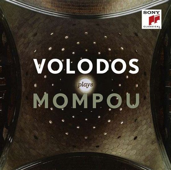 Cover for Arcadi Volodos · Volodos Plays Mompou (CD) [Limited edition] (2013)
