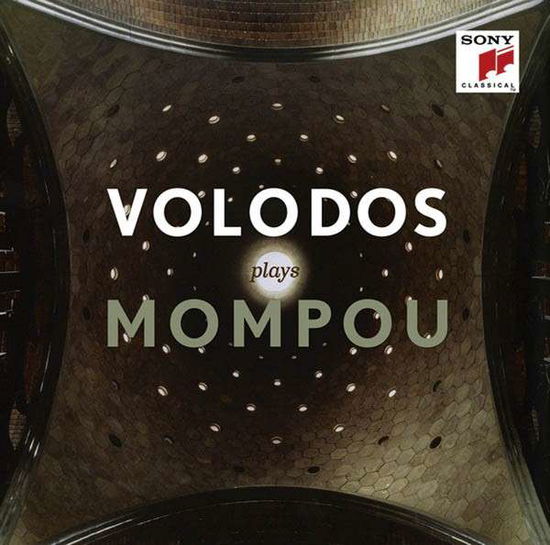 Volodos Plays Mompou - Arcadi Volodos - Musiikki - Sony Owned - 0887654332622 - tiistai 21. toukokuuta 2013