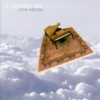 Cover for John Medeski · Different Time (CD) (2013)