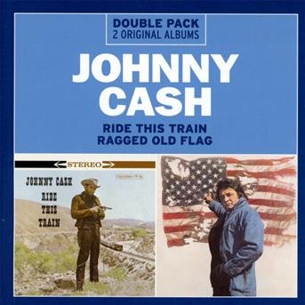 Ride This Train / Ragged.. - Johnny Cash - Musik - SONY MUSIC ENTERTAINMENT - 0887654600622 - 1. marts 2013