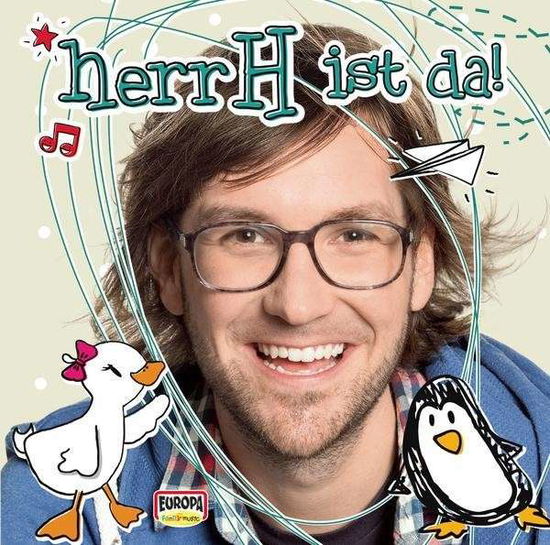 Cover for Herrh · Herrh Ist Da! - Das Album (CD) (2013)