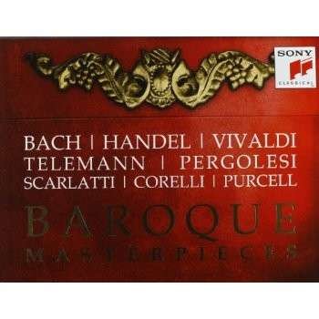 Cover for Aa.vv. · Scoprire Il Barocco - I Capolavori (CD) (2013)