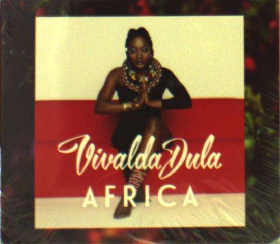 Cover for Vivalda Dula · Africa (CD) (2015)