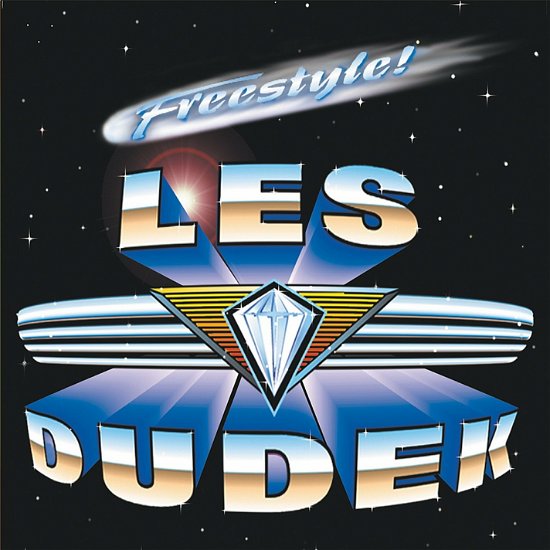 Cover for Les Dudek · Freestyle (CD) (2016)