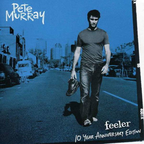 Cover for Pete Murray · Feeler (CD) [Bonus Tracks, Remastered edition] (2013)