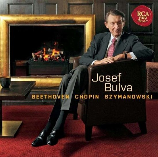 Cover for Josef Bulva · Ludwig Van Beethoven / Fryderyk Chopin / szymanow (CD) (2014)