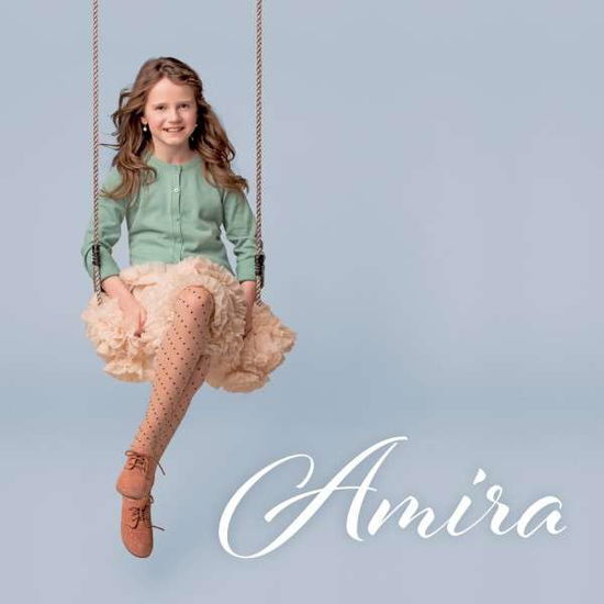 Cover for Amira (CD) [Intl. edition] (2020)