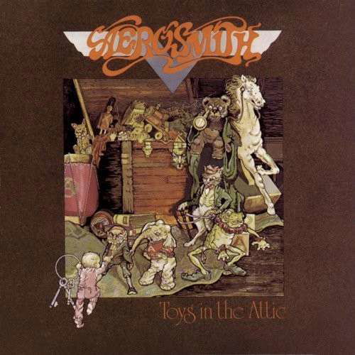 Aerosmith-toys in the Attic - Aerosmith - Musik - Sony BMG - 0888430562622 - 7. september 1993