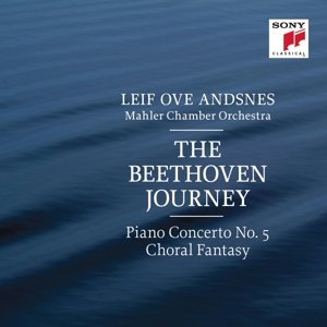 Cover for Leif Ove Andsnes · The Beethoven Journey - Piano Concerto NO.5 &quot;Emperor&quot; &amp; &quot;Choral Fantasy&quot; (CD) (2014)