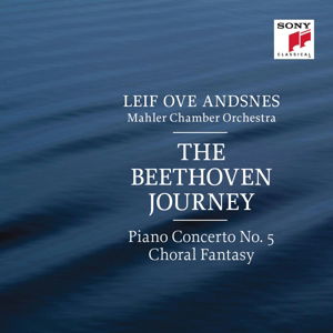 The Beethoven Journey - Piano Concerto NO.5 "Emperor" & "Choral Fantasy" - Leif Ove Andsnes - Música - SONYC - 0888430588622 - 15 de septiembre de 2014