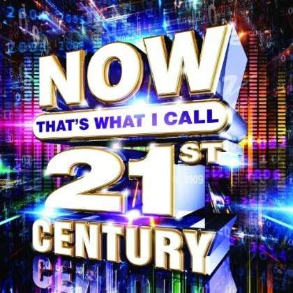 Now That's What I Call 21st Century - Various Artists - Musik - Now - 0888430616622 - 21. april 2014