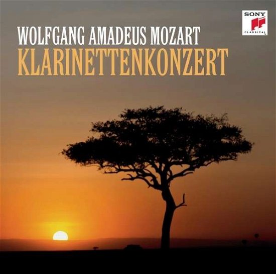 Cover for W. A. Mozart · Wolfgang Amadeus Mozart - Klarinettenkonzert Kv 622 (CD) (2014)