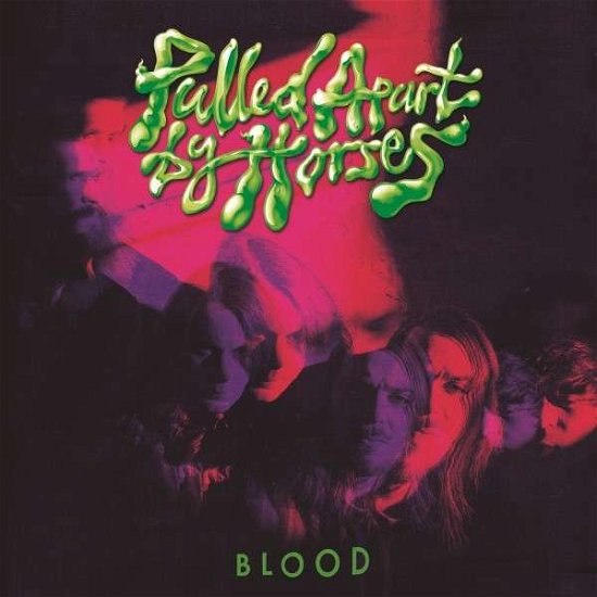 Blood - Pulled Apart By Horses - Musik - SONY MUSIC ENTERTAINMENT - 0888430827622 - 1. september 2014