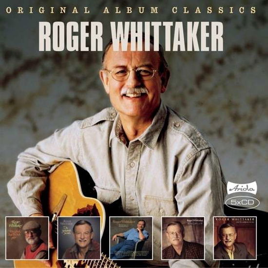 Original Album Classics - Roger Whittaker - Musiikki - ARIOLA - 0888430830622 - perjantai 12. syyskuuta 2014