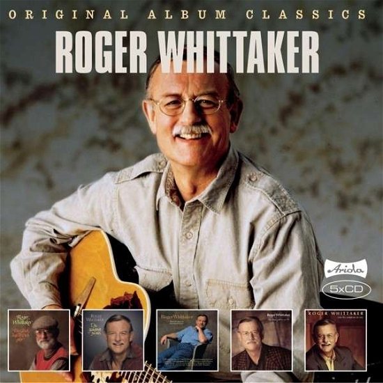 Original Album Classics - Roger Whittaker - Musik - ARIOLA - 0888430830622 - 12. september 2014