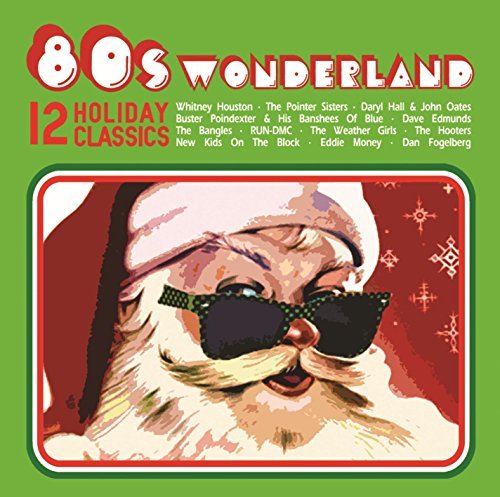 Cover for 80s Wonderland · 80s Wonderland-v/a (CD) (2014)