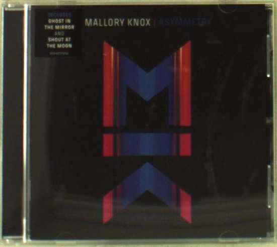 Cover for Mallory Knox · Asymmetry (CD) (2014)