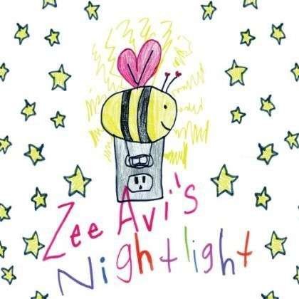 Cover for Zee Avi · Zee Avi's Nightlight (CD) (2014)