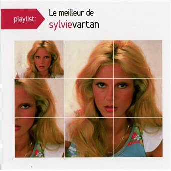 Cover for Sylvie Vartan · Playlist: Le Meilleur (CD) (2015)