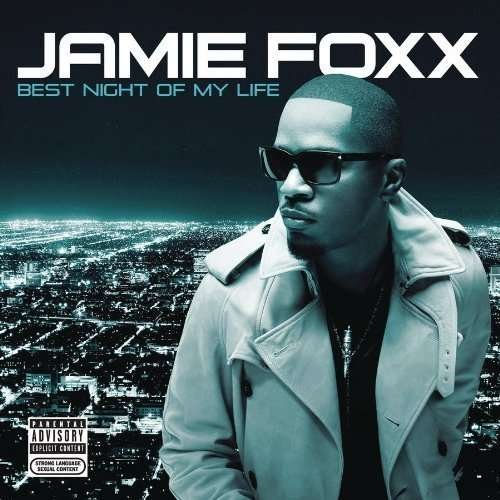 Cover for Jamie Foxx · Best Night of My Life (CD) (2015)