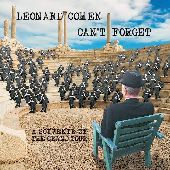 Cover for Leonard Cohen · Can't Forget: A Souvenir Of The Grand Tour (CD) (2015)
