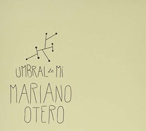 Mariano Otero · Umbral De Mi (CD) (2015)