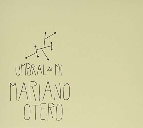 Mariano Otero · Umbral De Mi (CD) (2015)