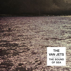 Cover for Van Jets · Welcome to Strange Paradise (CD) (2015)